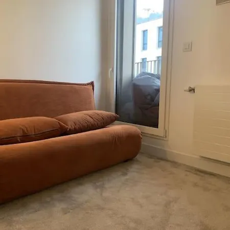 Bel Appartement, Grande Terrasse Boulogne-Billancourt Exterior foto
