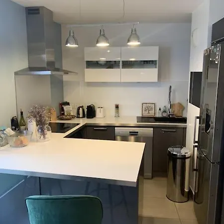 Bel Appartement, Grande Terrasse Boulogne-Billancourt Exterior foto