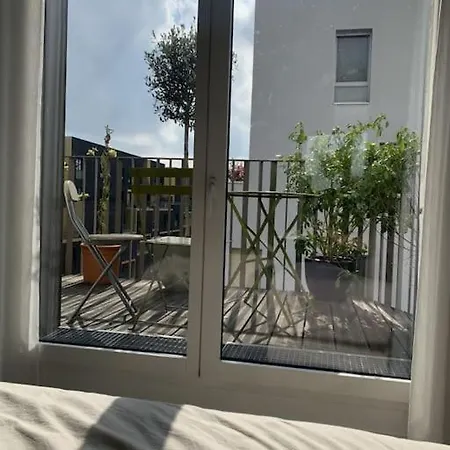 Bel Appartement, Grande Terrasse Boulogne-Billancourt Exterior foto