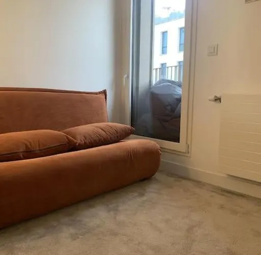 Bel Appartement, Grande Terrasse