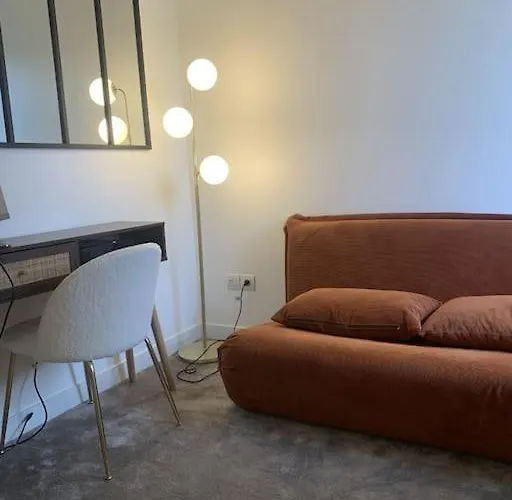 Bel Appartement, Grande Terrasse