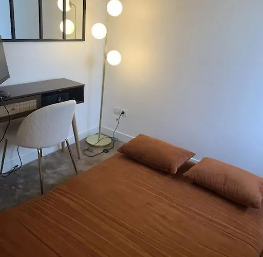 Bel Appartement, Grande Terrasse