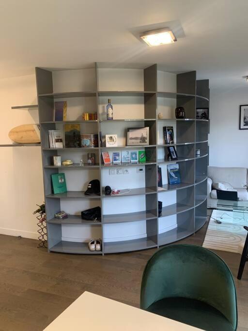 Bel Appartement, Grande Terrasse Apartment Boulogne-Billancourt