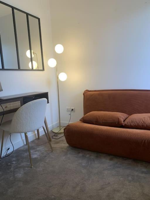 Apartment Bel Appartement, Grande Terrasse Boulogne-Billancourt