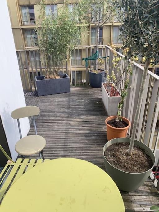 Bel Appartement, Grande Terrasse Apartment