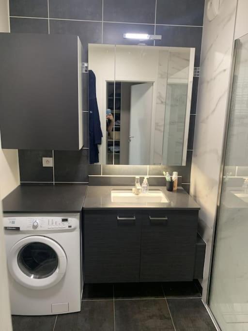 Bel Appartement, Grande Terrasse Apartment Boulogne-Billancourt