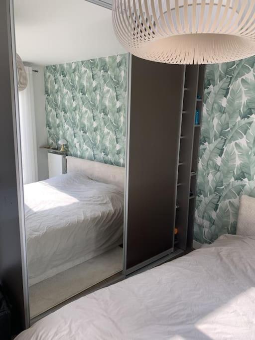 Bel Appartement, Grande Terrasse Apartment Boulogne-Billancourt