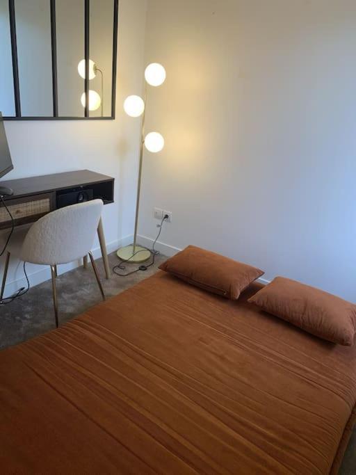 Apartment Bel Appartement, Grande Terrasse Boulogne-Billancourt